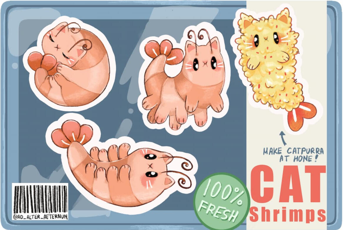 Catshrimp